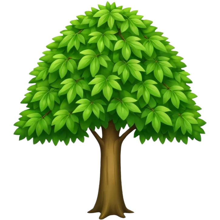tree emoji