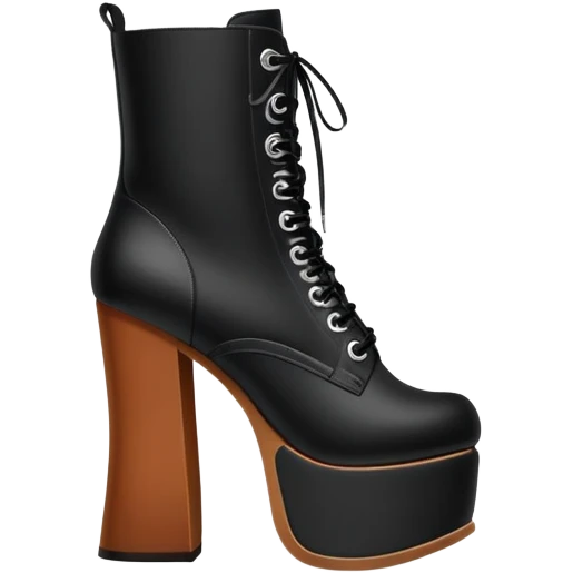 Jeffery Campbell Lita emoji