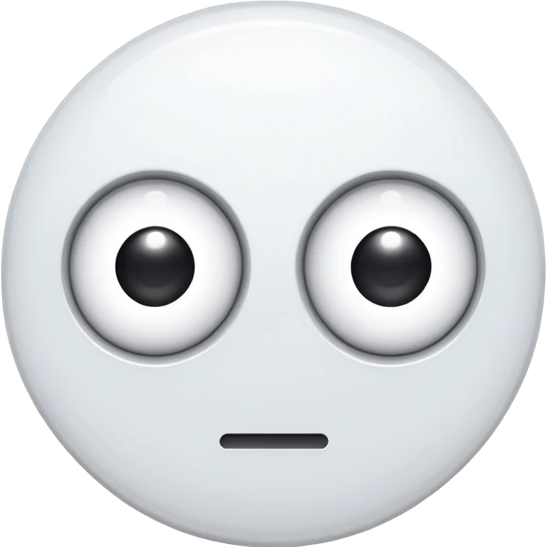Googly eyes emoji