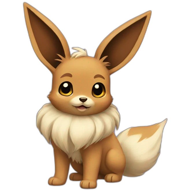 Eevee emoji