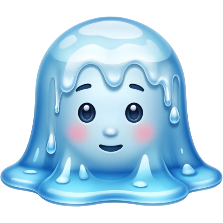 Ice marcha late emoji