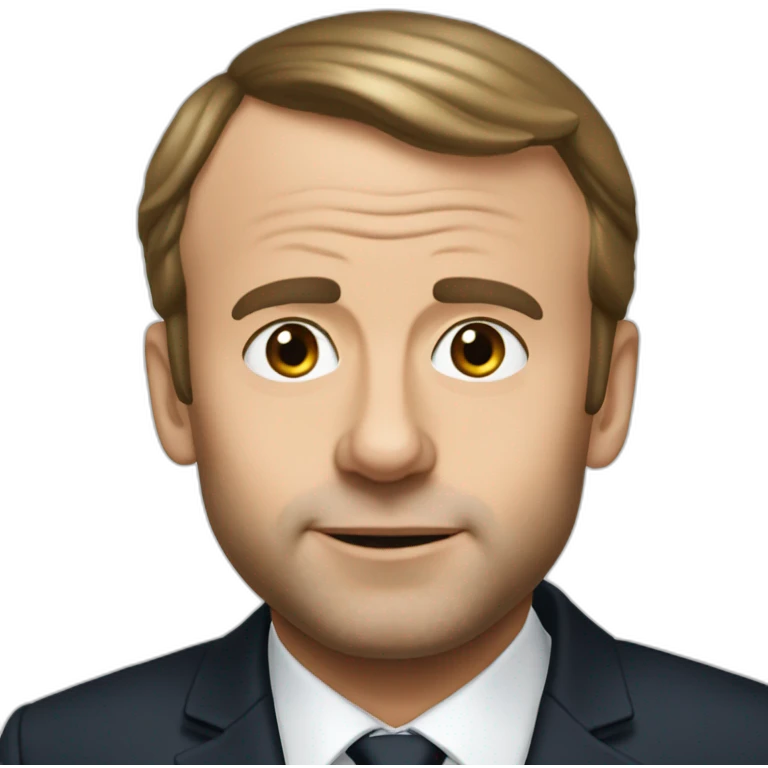 emmanuel-macron emoji