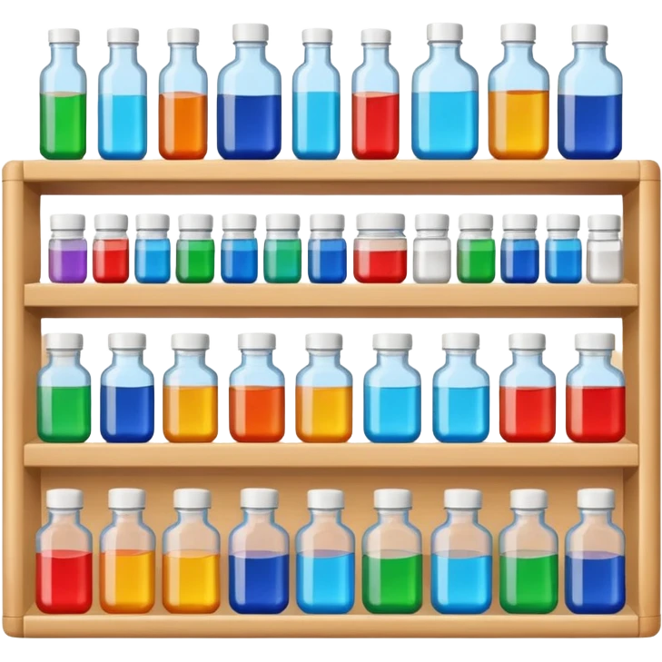 pharmacy products emoji