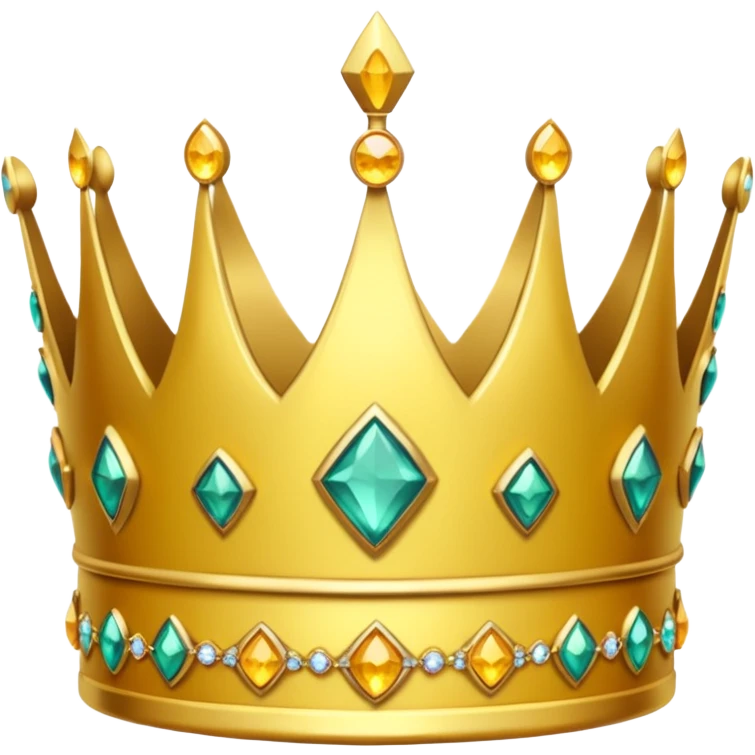 princess crown emoji