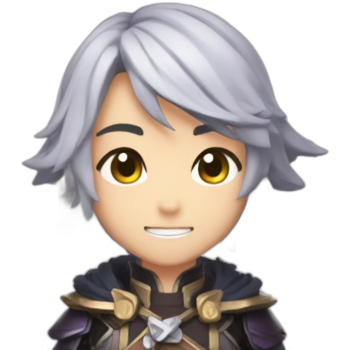 genshin impact emoji