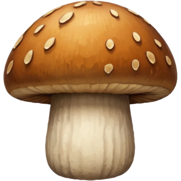 Porcini emoji