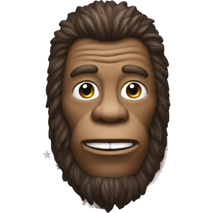Create a political Avatar to get more engagement on the social network where your nickname is Bigfoot  emoji