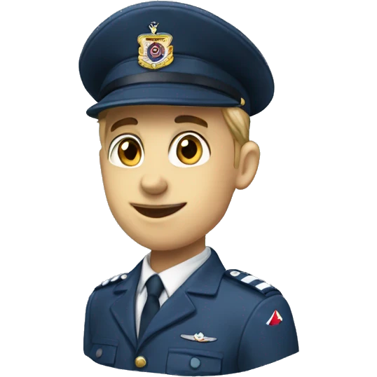 Royal Air Force Air cadet emoji