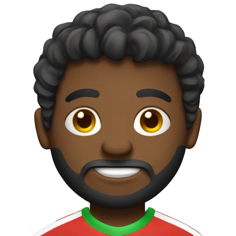 foosball player emoji