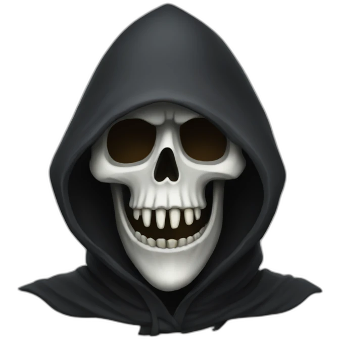Reaper emoji