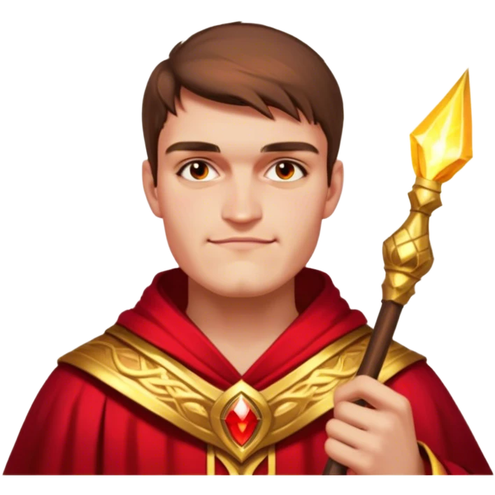 Crimson Spellbinder emoji