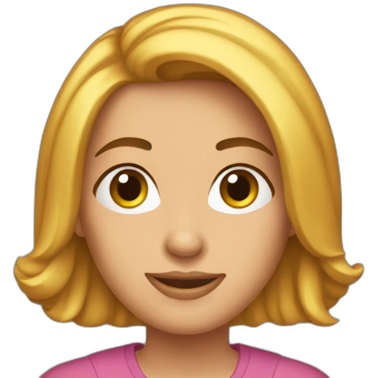 Amy Farah Fowler emoji