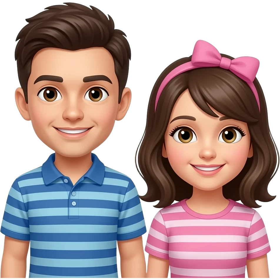 Cody and cora vtech emoji