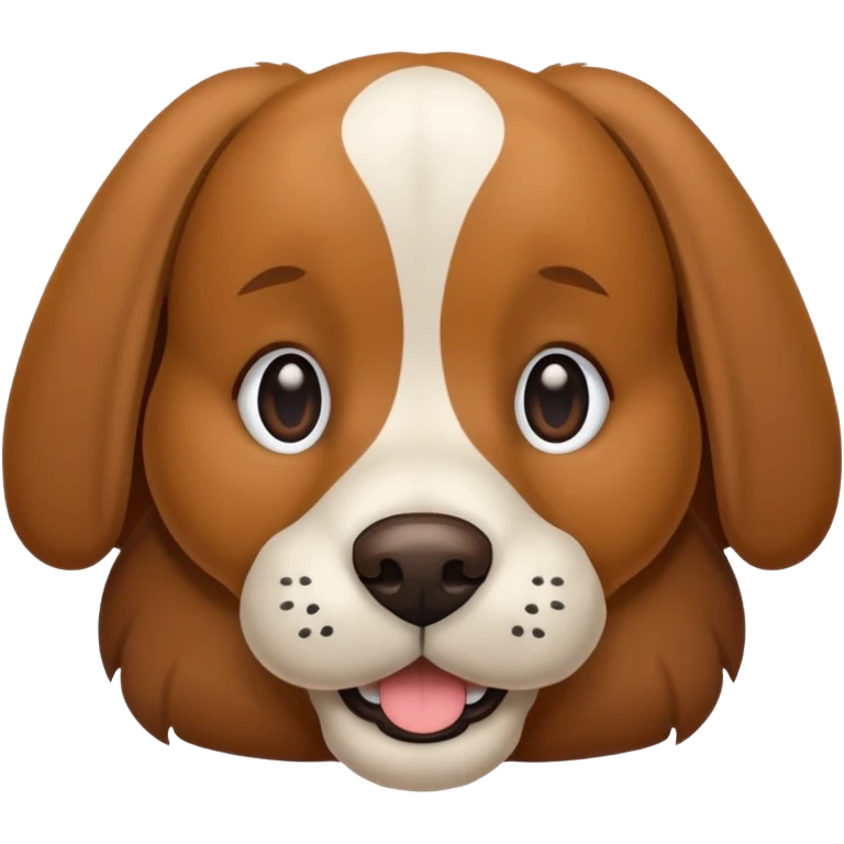 Dog  emoji