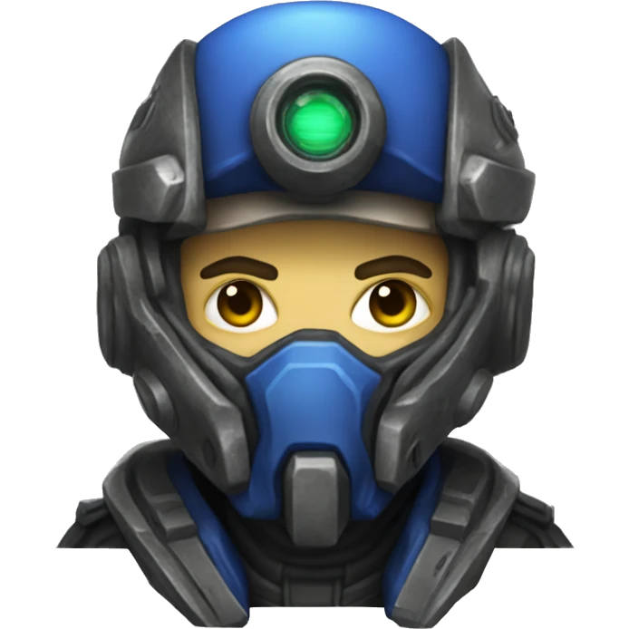 starcraft unit observer emoji