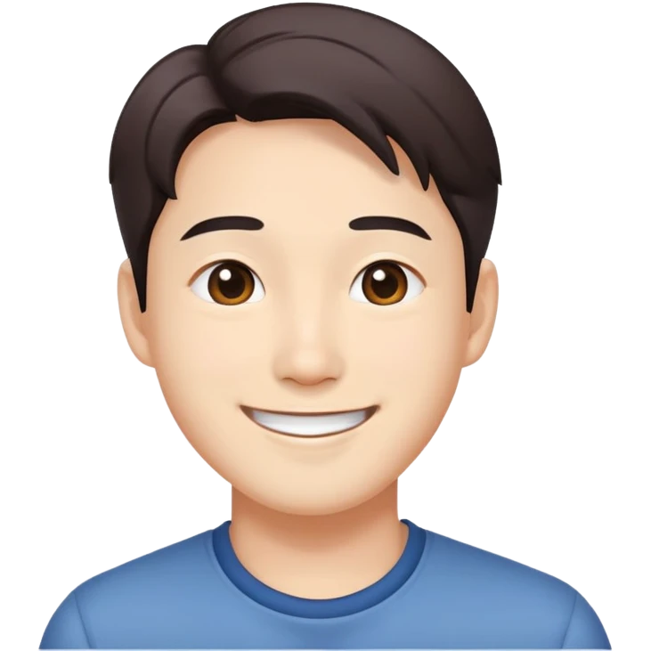 Park sunghoon smiling emoji