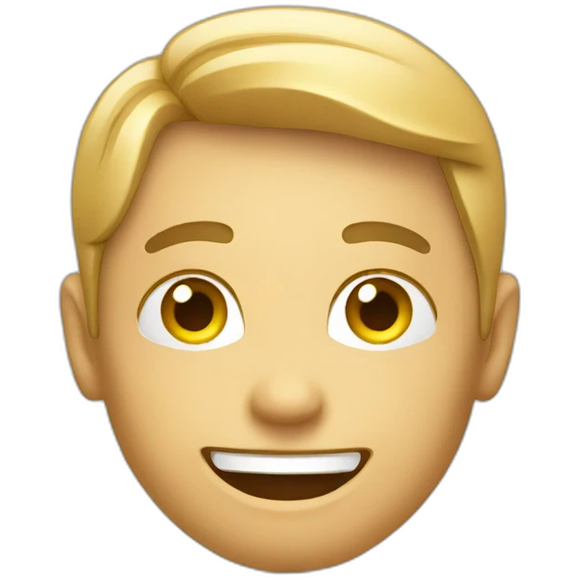 Customer satisfaction emoji