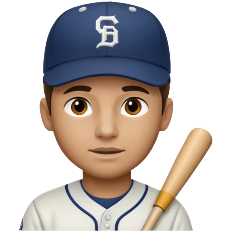 Cal Raleigh baseball player  emoji