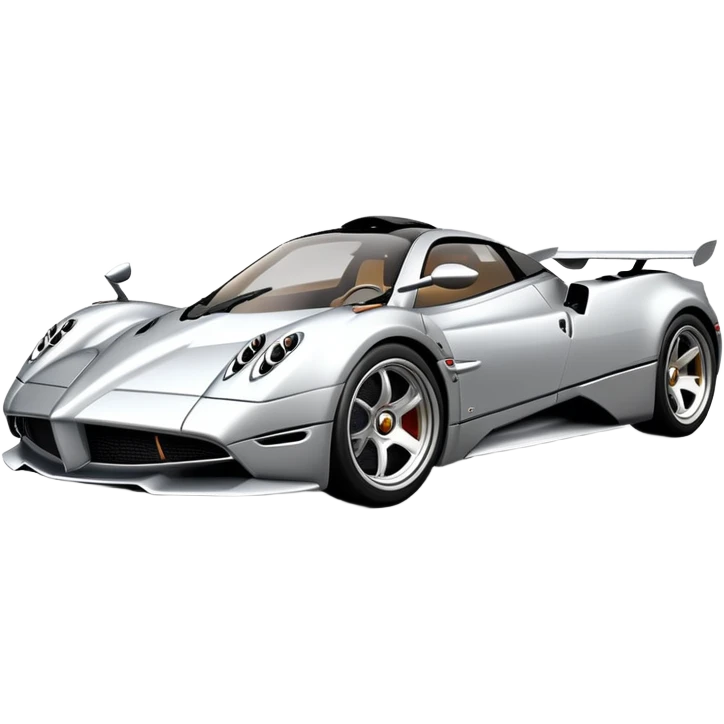 Pagani  emoji