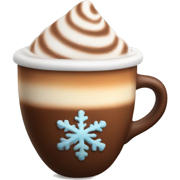 hot coco emoji