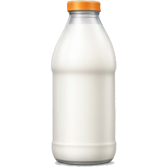 milkbottle for kids emoji