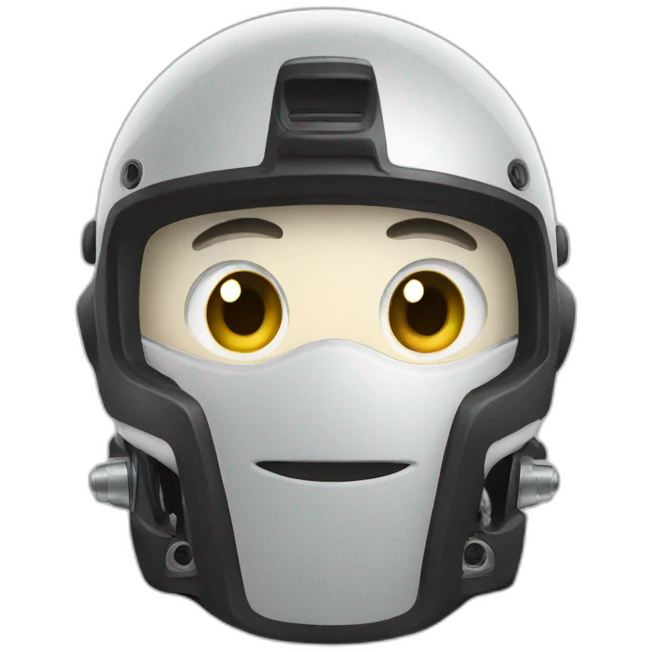 Motor emoji