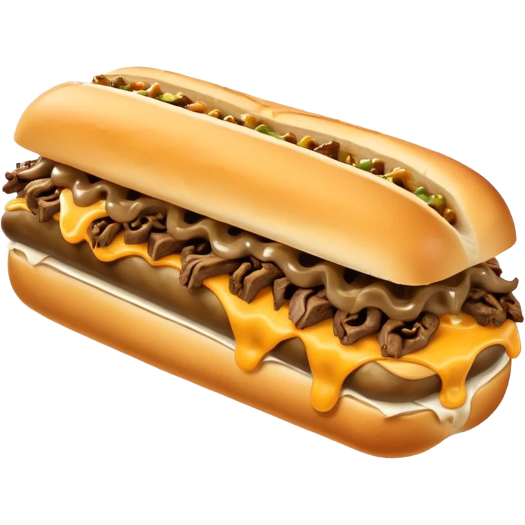 cheesesteak emoji
