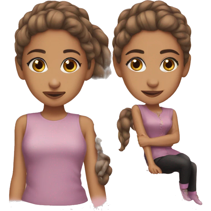 ariana emoji