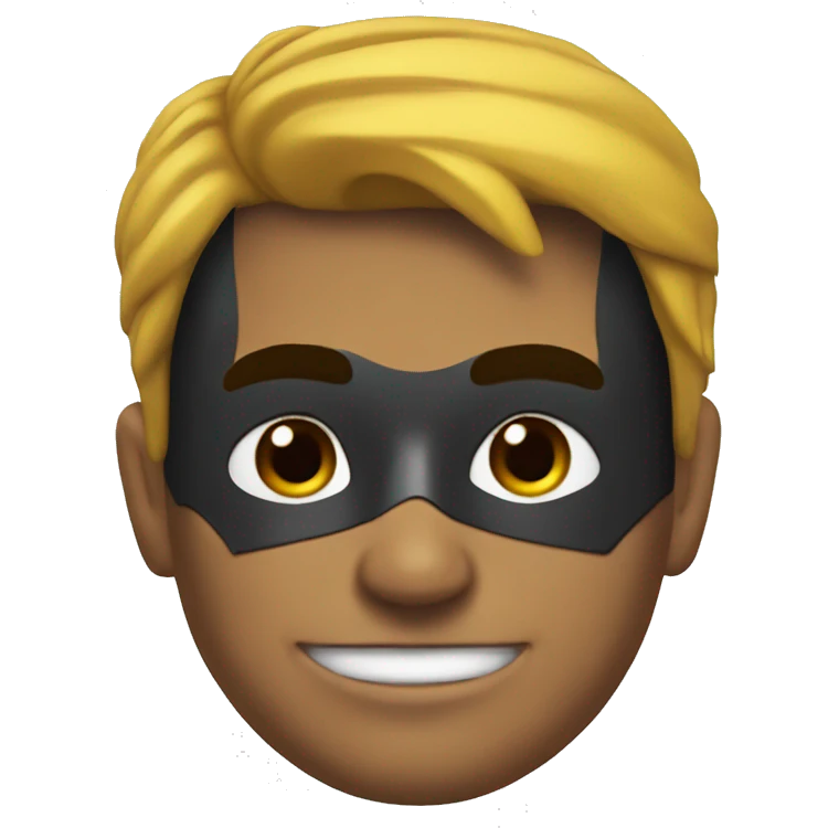 batman peruano emoji