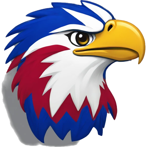kansas jayhawk logo emoji