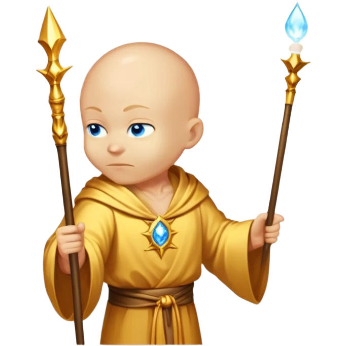 Golden Arcanist emoji