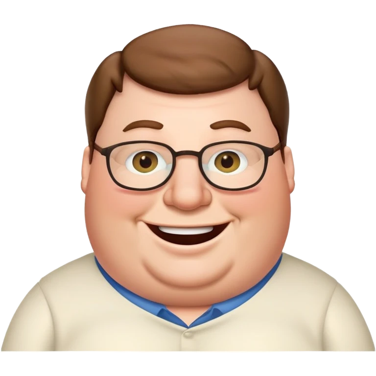 Peter griffin emoji
