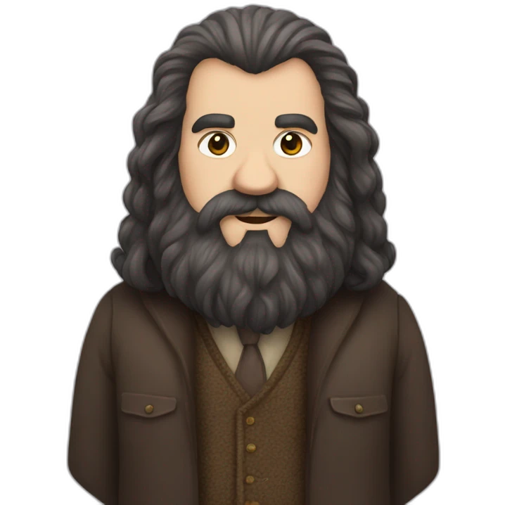 hagrid emoji