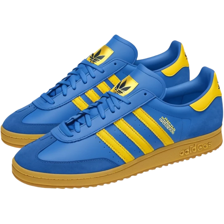 Spezial adidas emoji