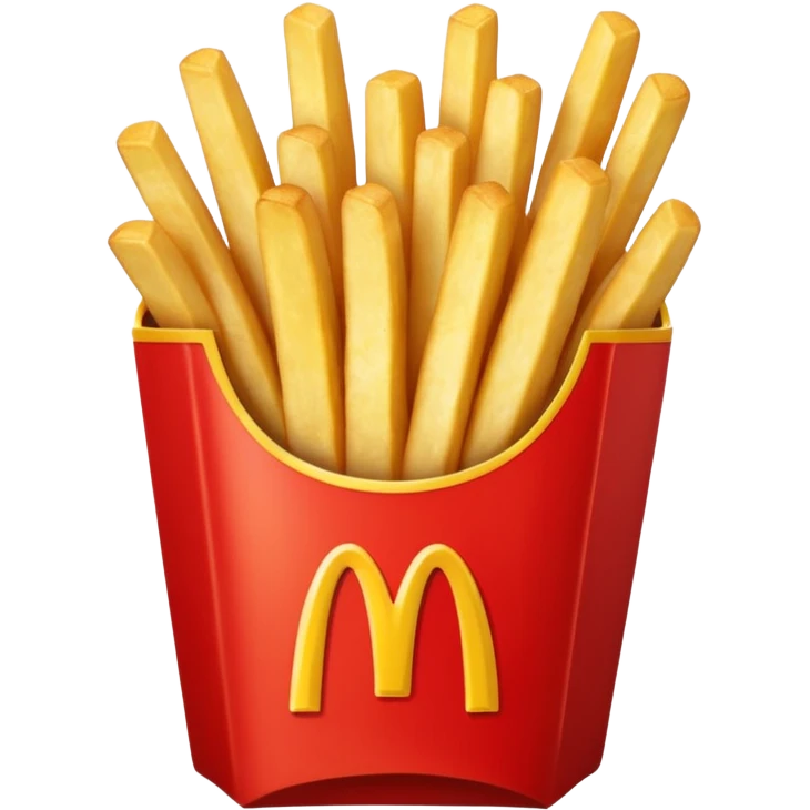 McDonald’s emoji