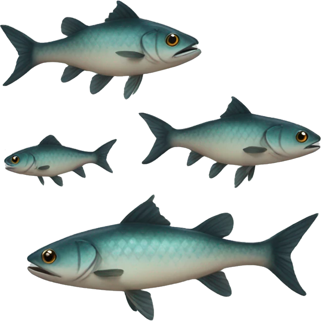 touch fish emoji