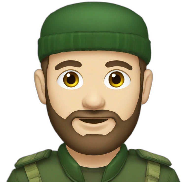 Chechen emoji