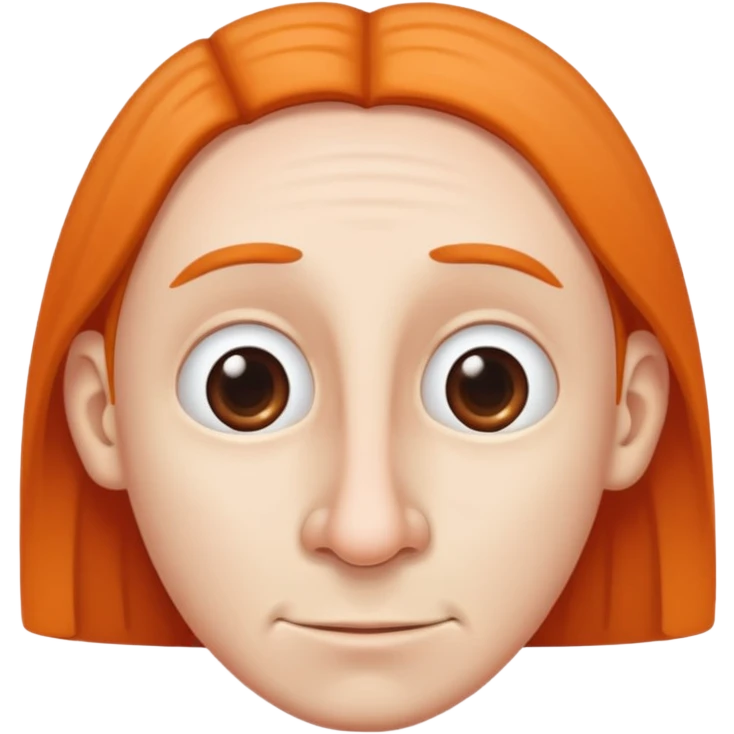 Jew with big nose emoji