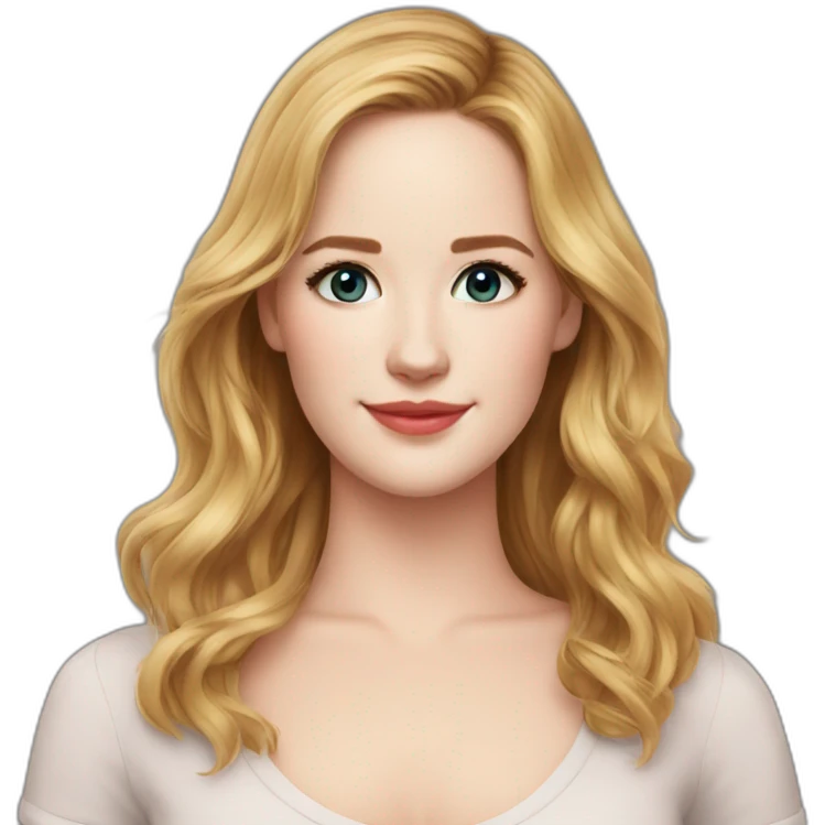 Elizabeth lail emoji