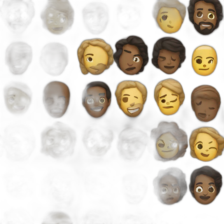 Hamilton musical emoji