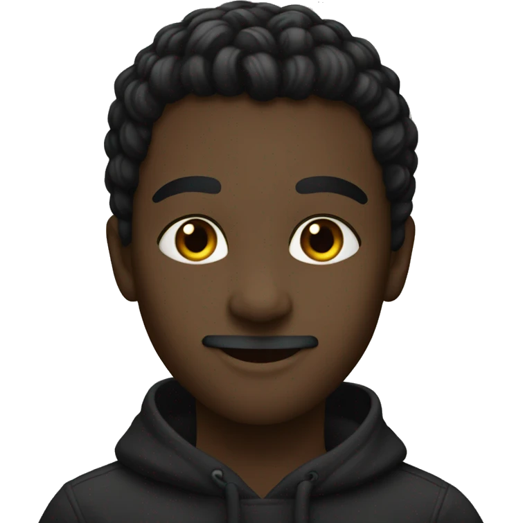 Black panthère emoji