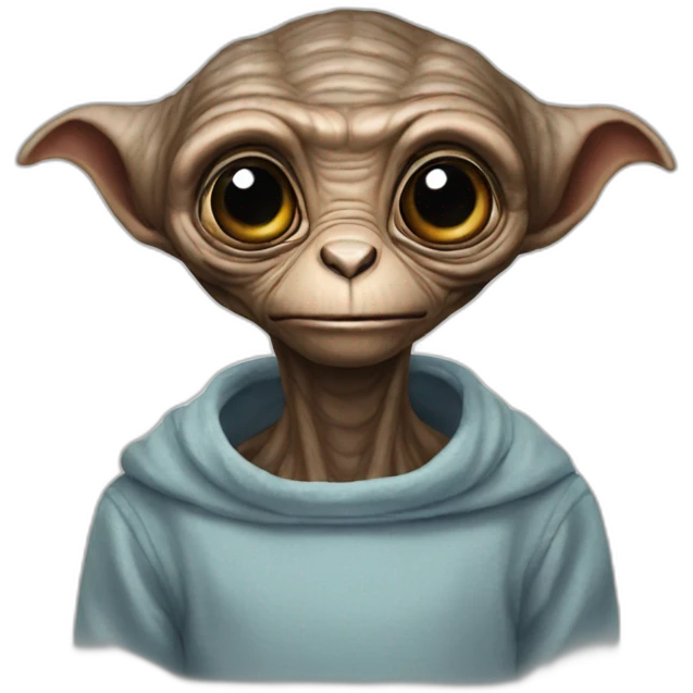 E. T  emoji