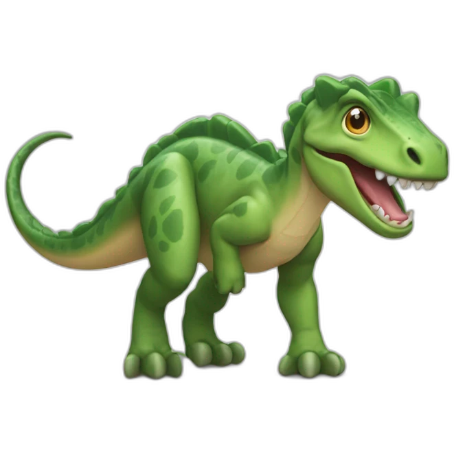 Fifosaurio emoji