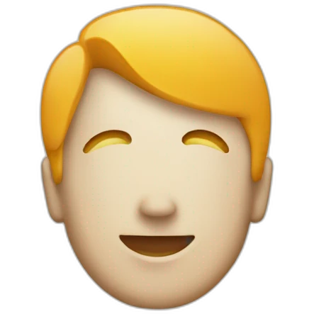 human Improvement chart symbol emoji