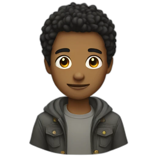 Boi avatar emoji
