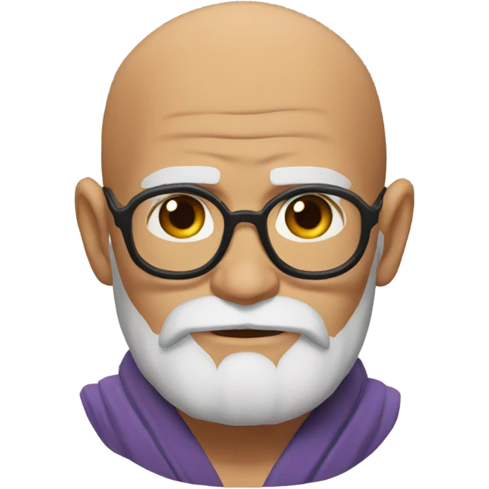 Master Roshi emoji