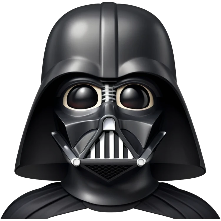 Darth Vader  emoji