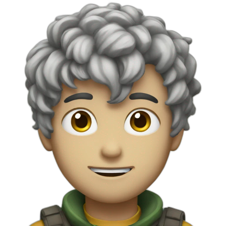 Picolo emoji