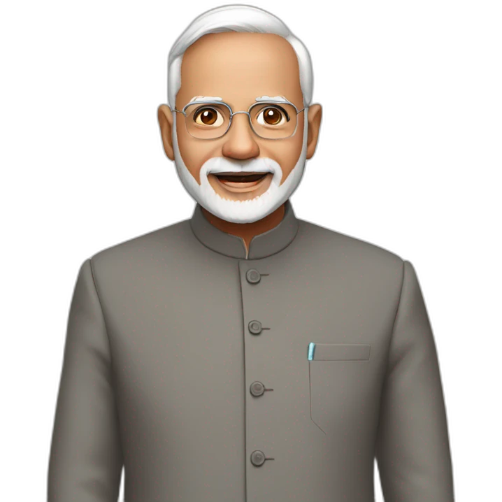 Dh modi emoji