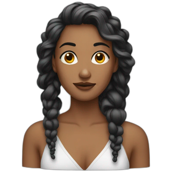 Macraneuse emoji